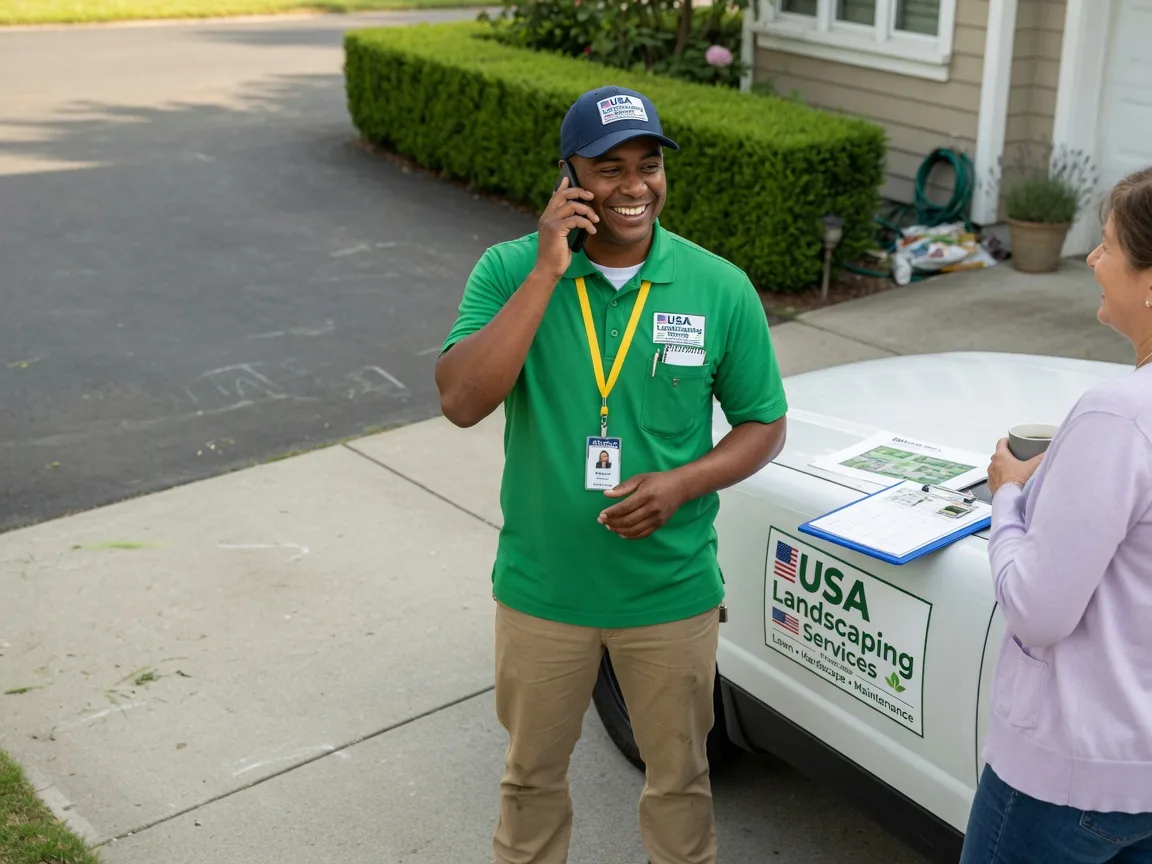 Lawn Care Buckatunna, MS FAQs